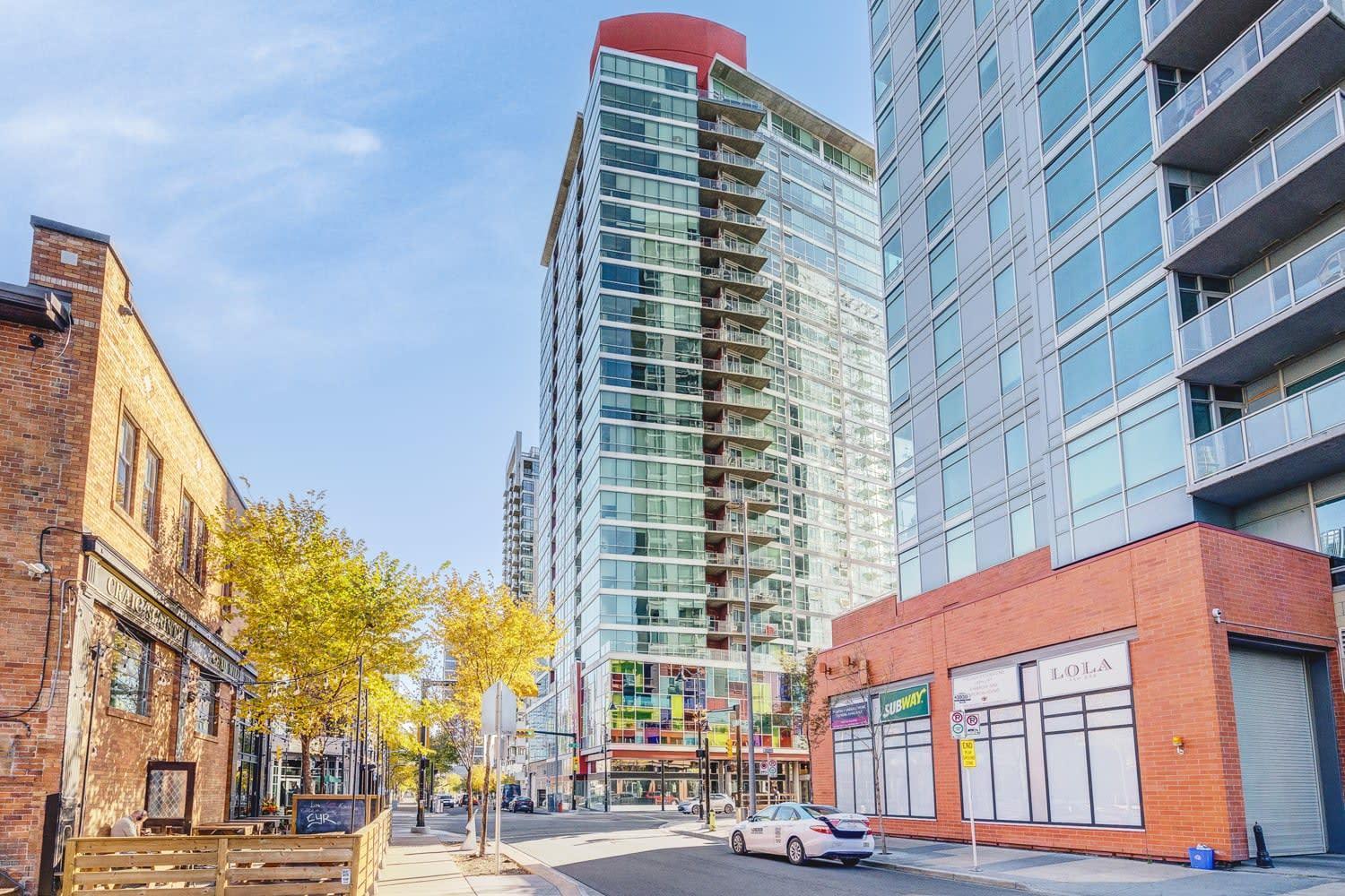 Upscale 2Br Condo - King Bed - Stunning Views Calgary Ngoại thất bức ảnh