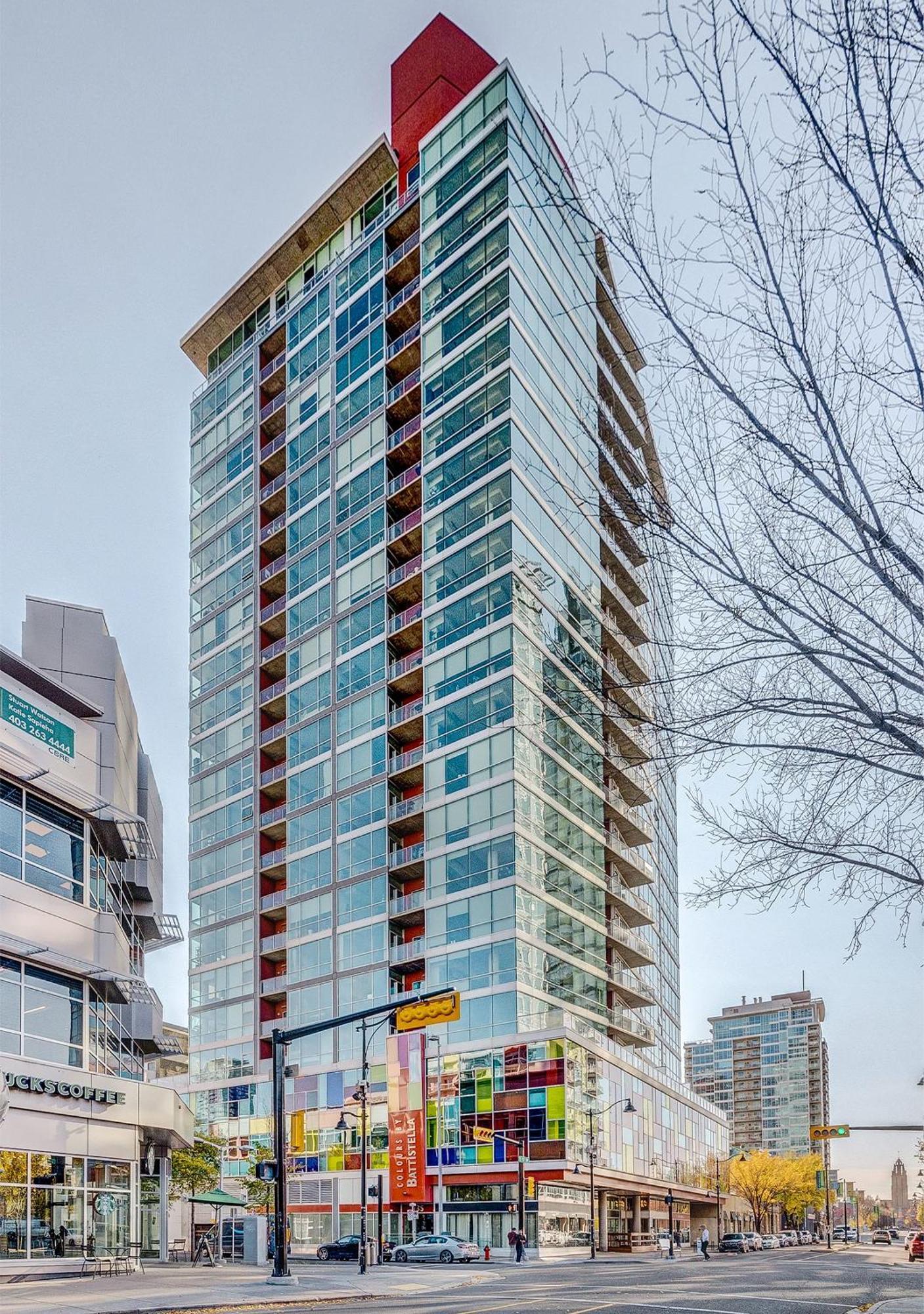 Upscale 2Br Condo - King Bed - Stunning Views Calgary Ngoại thất bức ảnh